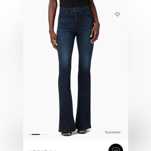 NWT Hudson high rise flare Holly jeans